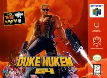 Duke Nukem 64 (USA)